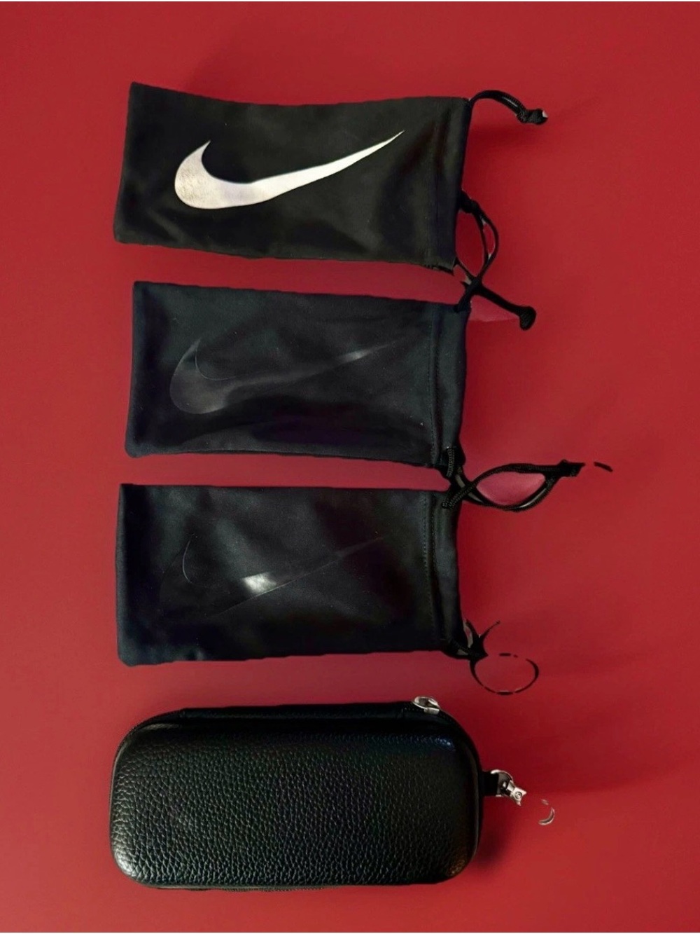 Nike Sunglasses Collection Bundle 4 Pair Aero Swift FLO Cruiser Fashion + Case - Picture 9 of 16